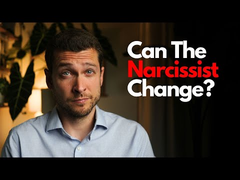 Видео: Может ли нарцисс измениться?