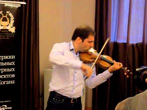 Видео: Скрипка Гварнери дель Джезу