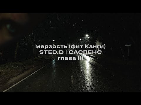 Видео: STED.D - Мерзость feat. Канги (lyrics video)