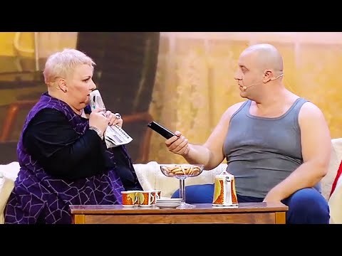 Видео: В гостях добре, а вдома теща! Добірка приколів про чоловіка, дружину та тещу | Дизель Шоу