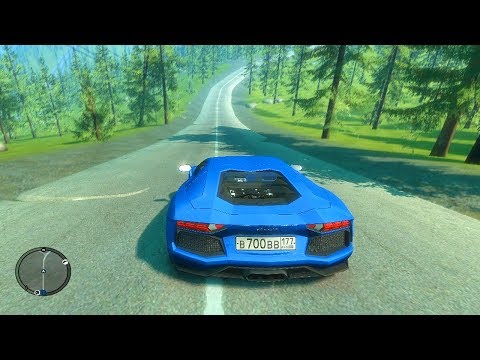 Видео: СПОРТКАРЫ БЕЗ ТОРМОЗОВ СО СПУСКА ! ДТП НА МИЛЛИОНЫ ! - GTA 4 RUSSIA