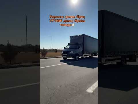 Видео: #газель #777knk #automobile #грузовичок #дальнобой