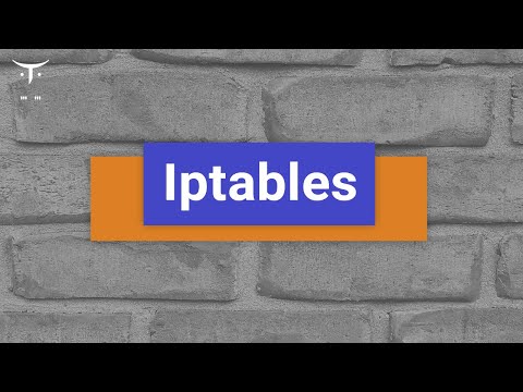 Видео: Iptables // Демо-занятие курса «Administrator Linux.Basic»