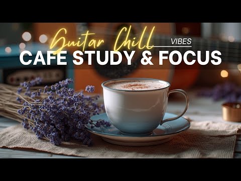 Видео: Расслабляющие акустические мелодии для учебы в кафе и фонового сосредоточения