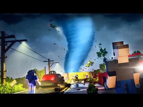 Видео: Охотники за Торнадо #4 | Teardown