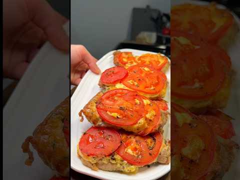 Видео: Вкусные отбивные в духовке 🤤🤌 #рецепты #вкуснопростоибюджетно #новыйрецепт
