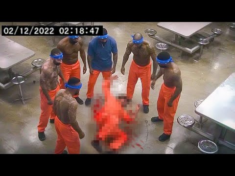 Видео: Самые Зловещие Банды В Американских Тюрьмах (2025)