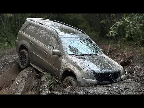 Видео: ДОРОГА СМЕРТИ! СЮДА НЕ ЕЗДИТ ДАЖЕ ТРАКТОР!