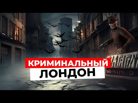 Видео: БУДЬТЕ ОСТОРОЖНЫ в ЛОНДОНЕ! ТОП-10 САМЫХ КРИМИНАЛЬНЫХ районов столицы!