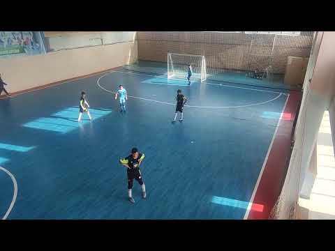 Видео: Сары-Камыш U14 7:5 Каракол Арена1 U14 "ЧИКО"