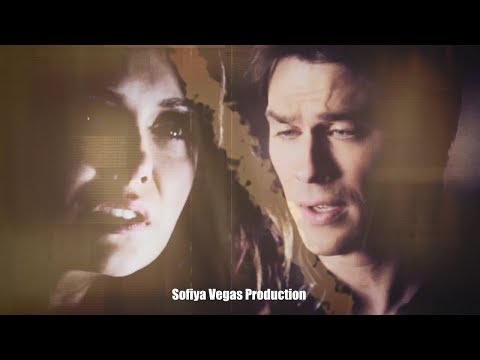 Видео: Damon & Elena [Delena]  ▶ Раны