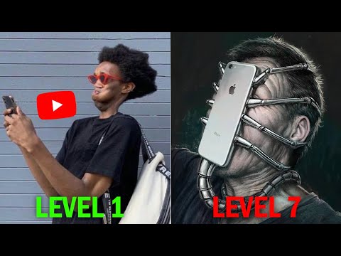 Видео: 7 уровней зависимости от YouTube