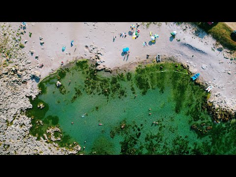 Видео: Малкото Море Шабла 4K video