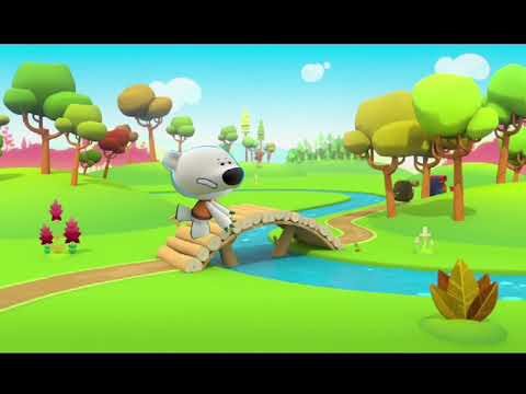 Видео: побег от тучки раунд 0