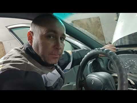 Видео: Рено Маган 1. замена радиатора печки.