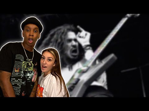 Видео: ВПЕРВЫЕ СЛЫШУ Pantera - Domination (официальное живое видео) РЕАКЦИЯ | ЭТО КЛАССНО🔥😱