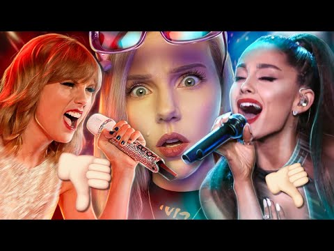 Видео: КТО ПОЁТ ХУЖЕ? РЕЙТИНГ ВОКАЛА ПЕВЦОВ #2
