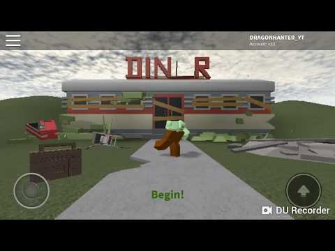 Видео: играю в роблокс Infection Inc.