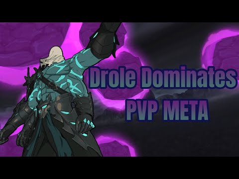 Видео: Гигантский мета? ПвП от Drole Dominate!