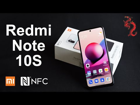 Видео: REDMI NOTE 10S //Подробная распаковка и сравнение с Redmi Note 10
