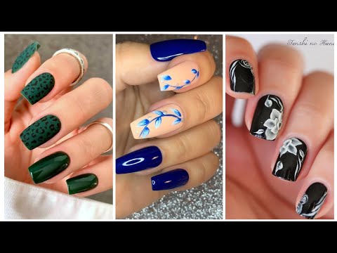 Видео: 2025-36 Дизайн ногтей/Красивый лак для ногтей Разные стрижки ногтей #simplenails
