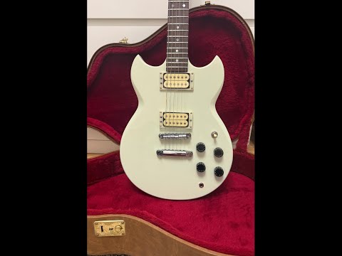 Видео: Почему мастеровые гитары дороже фабричных? Себестоимость изготовления Yamaha SG-200