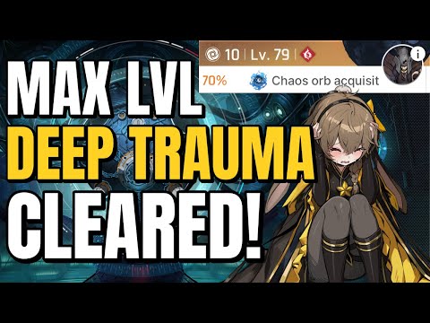 Видео: Пройден максимальный уровень системы Zero — мы наконец-то его прошли!!!【Кошмар Chaos Zero】