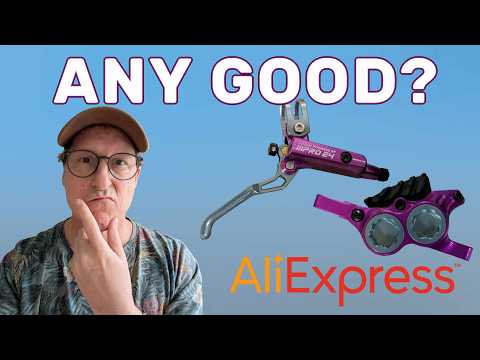 Видео: Тормоза AliExpress IIIPro E4. Лучший или плохой вариант? Моё мнение после трёх месяцев катания.