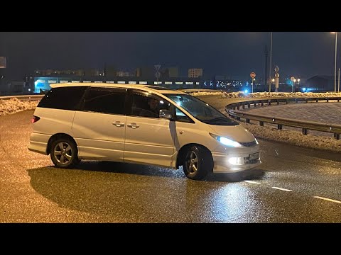 Видео: TOYOTA ESTIMA mcr40, acr40 (PREVIA, LUCIDA) ЧЕСТНЫЙ ОБЗОР НА АВТОМОБИЛЬ ПОСЛЕ 40тыс/км ЗА РУЛЕМ