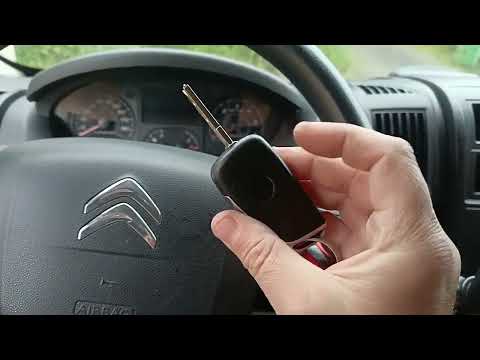 Видео: CITROEN JUMPER 3 решение проблемы с замком зажигания и отключением зажигания на ходу.