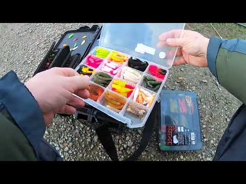 Видео: Ловля прудовой форели в Голландии 28.12.2023