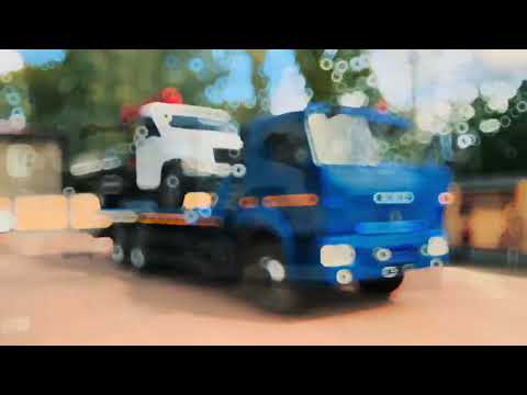Видео: Эвакуатор КАМАЗ 65117 сдвижная платформа г.п 10 тонн для перевозки спецтехники. Эвакуатор НЗСА.
