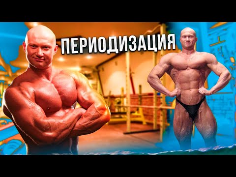 Видео: ▶️ Нужна ли периодизация в бодибилдинге и как ее использовать 💪
