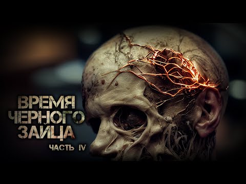 Видео: ЖИЛЬЦЫ ПЯТОГО ИЗМЕРЕНИЯ. Время черного зайца. СТРАШНЫЕ РАССКАЗЫ. УЖАСЫ
