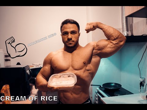 Видео: АНАБОЛИК ШЕФ - КАК СЕ ПРАВИ ПЕРФЕКТНИЯ "Cream of Rice"