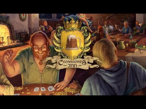 Видео: CROSSROADS INN ПРОХОЖДЕНИЕ - (1) Открываем Vibe PUB