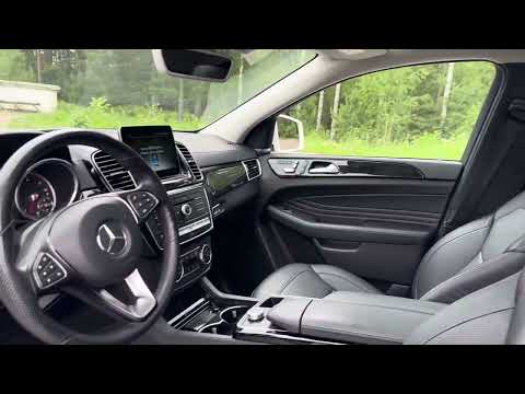 Видео: В продаже Mercedes GLE Coupe 2018 г.в. Пробег  64 т.км.