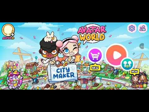 Видео: Строю дом 🏡 в Аватар ворорд 1 часть 