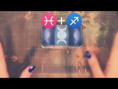 Видео: Совместимость Рыбы ♓ женщина и Стрелец ♐ мужчина 2020-2025 год