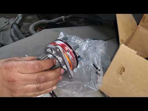 Видео: Замена водяного насоса Infiniti, Nissan 3.5 л 2008-2013 гг. https://amzn.to/3O9c7Xw