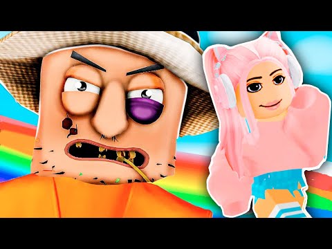 Видео: МЕНЯ НЕ ВЫПУСКАЮТ ИЗ ДОМА ! ОББИ, НО ПОСЛЕДНИЙ ЛЕТНИЙ ДЕНЬ !  TIM'S FARM BREAKOUT!