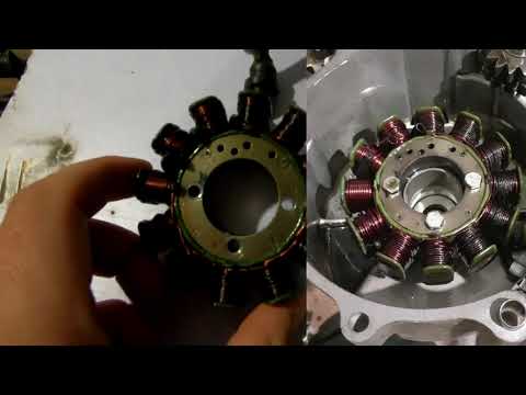 Видео: Ремонт електрики Kovi 250 lite | 17.06.2021