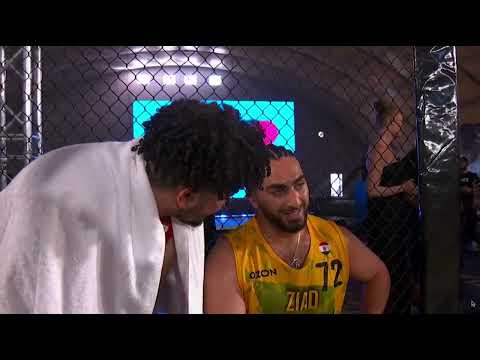 Видео: Егор Сытников и Зияд Серагельдин (BLESSED X ZIAD) во 2 этапе 2 тура B1BOX 1x1