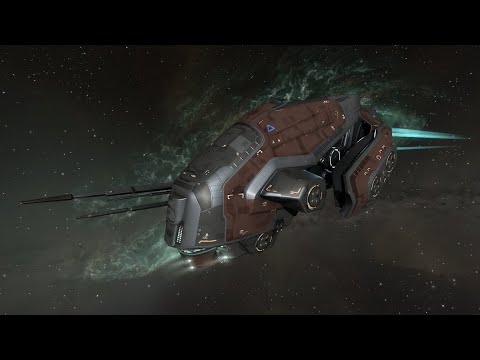 Видео: Отступник Гуристас (Anomic agent Guristas) EVE Online