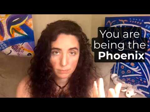 Видео: Ты ПОЛНОСТЬЮ избавляешься от этой старой версии себя [Феникс восстаёт]