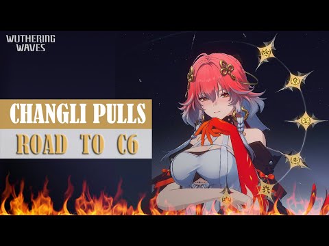 Видео: Крутки Чанли в Wuthering Waves. Забираю мечту.