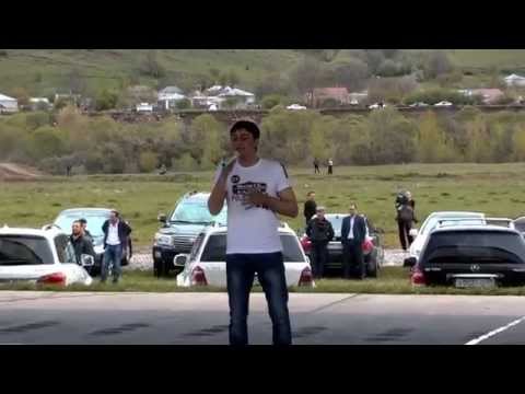 Видео: Скачки Хабез 2014