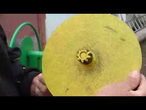 Видео: Бетоносмеситель  РБГ   Гамбит