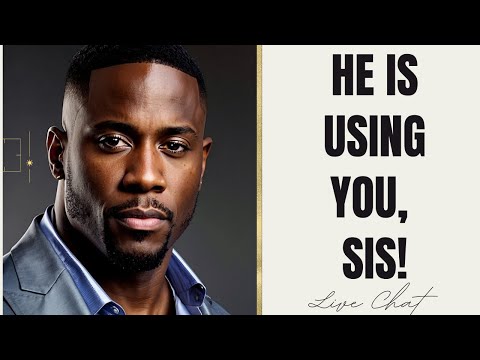 Видео: ПРИЗНАКИ ТОГО, ЧТО ОН ВАС ПРОСТО ИСПОЛЬЗУЕТ!