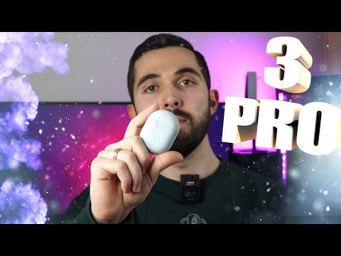 Видео: Redmi Buds 3 PRO | ОБЗОР И СРАВНЕНИЕ Airdots 3 PRO